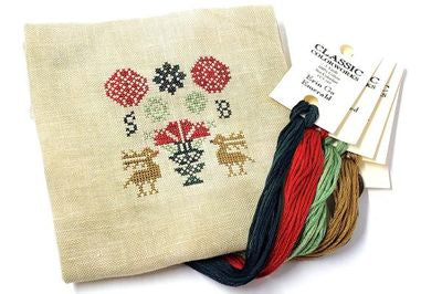 Rudolph's Garden / StitchyBox