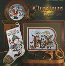 Christmas Joy (3 designs) / Stoney Creek