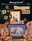 Halloween Time (8 designs) / Stoney Creek