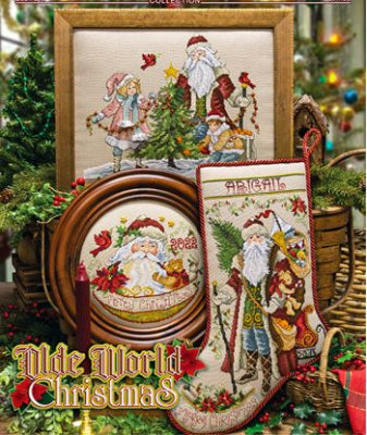 Olde World Christmas (3 designs) / Stoney Creek