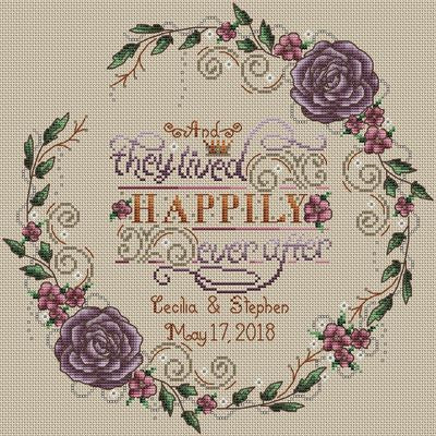 Happily Ever After / Shannon Christine