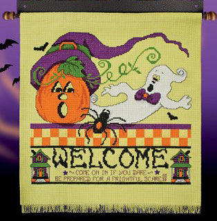 A Frightful Welcome / Stoney Creek