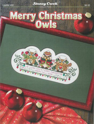 Merry Christmas Owls / Stoney Creek