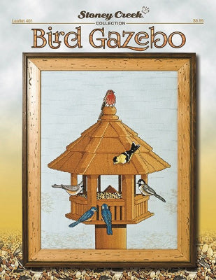 Bird Gazebo / Stoney Creek