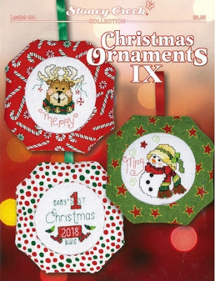 Christmas Ornaments IX / Stoney Creek