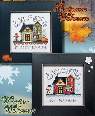 Autumn & Winter Welcome / Stoney Creek