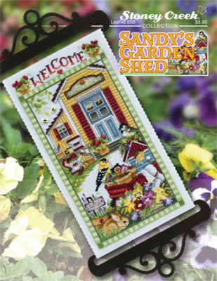 Sandy'S Garden Shed - Leaflet / Stoney Creek