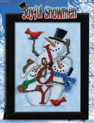 Joyful Snowmen - Leaflet / Stoney Creek