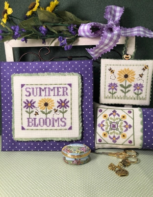 Summer Blooms / Scissortail Designs