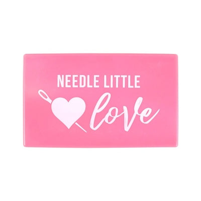 Needle Little Love - Pink / It's Sew Emma