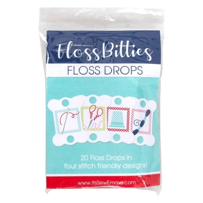 Floss Drops (4/pcs) / It's Sew Emma