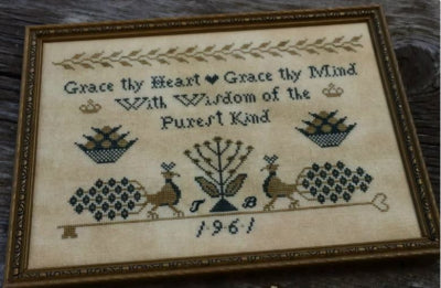 Heart of Wisdom / Scattered Seed Samplers