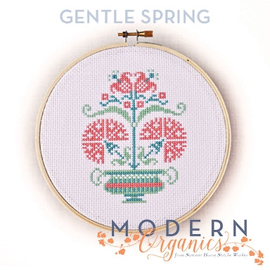 Modern Organics: Gentle Spring / Summer House