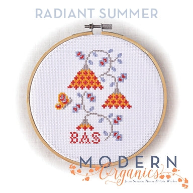 Modern Organics: Radiant Summer / Summer House