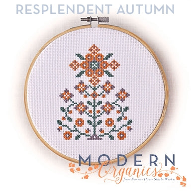 Modern Organics: Resplendent Autumn / Summer House