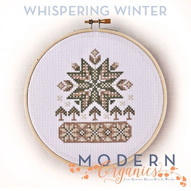 Modern Organics: Whispering Winter / Summer House