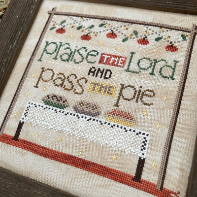 Pass The Pie / Sweet Wing Studio