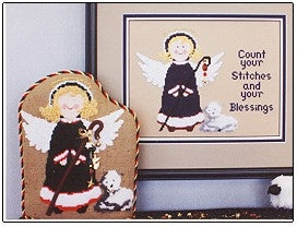 Shepherdess Angel / Stitchworks