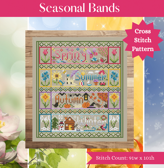 Seasonal Bands / Shannon Christine