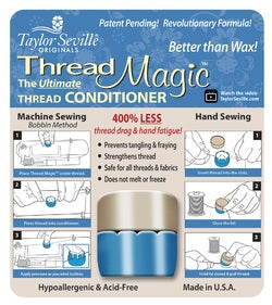 Thread Magic Round