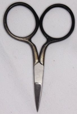 Tiny Snips Black/Gold Handles 2.5" / Tamsco / TM121BG