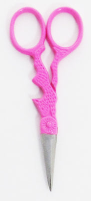 Rabbit Scissor With Pink Handles 3.5" / Tamsco / TM251P