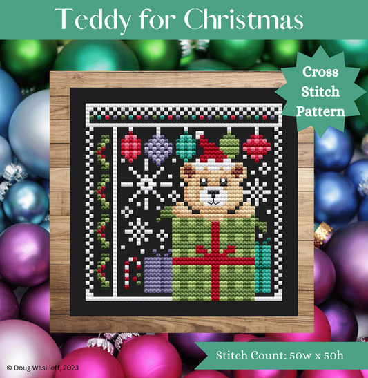 Teddy for Christmas / Shannon Christine