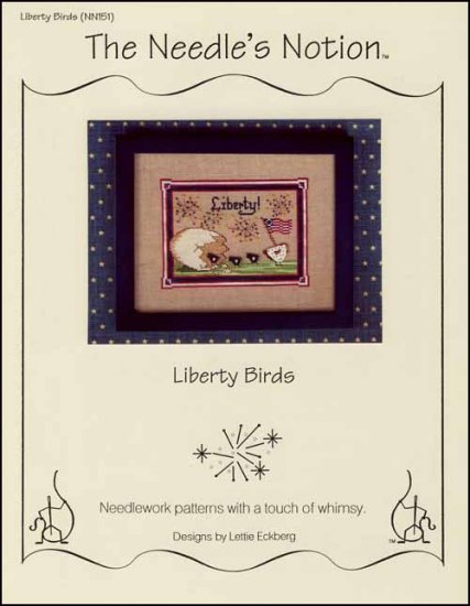 Liberty Birds / Needle's Notion