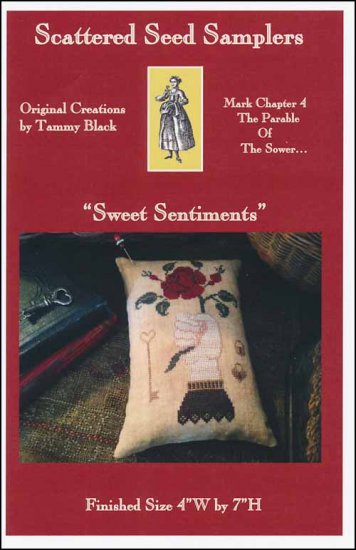 Sweet Sentiments / Scattered Seed Samplers