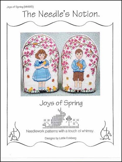 Joys Of Spring / Needle's Notion