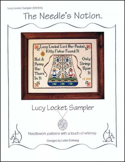 Lucy Locket Sampler / Needle's Notion