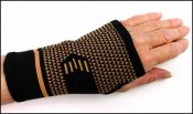 HandZ Fingerless Craft Glove