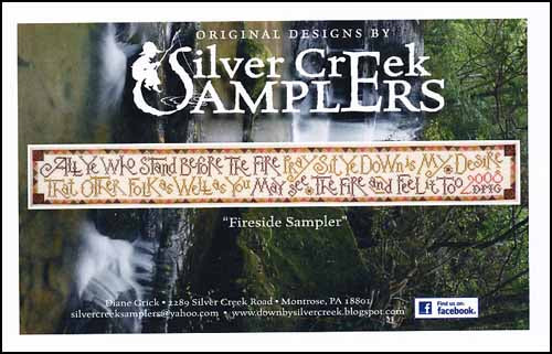 Fireside Sampler / Silver Creek Samplers