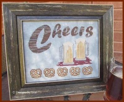 Cheers / Designs by Lisa