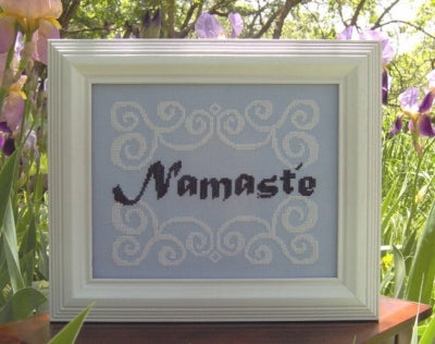 Namaste / Designs by Lisa