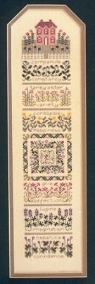 Wild Flower Garden / Drawn Thread, The