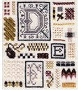 Sampler Of Stitches-Part Two DEF / Drawn Thread, The