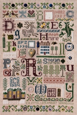 Souvenir Sampler / Drawn Thread, The