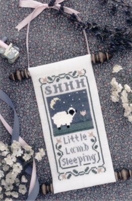 Little Lamb Sleeping / Drawn Thread, The