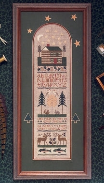 North Country Sampler / Drawn Thread, The