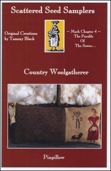 Country Woolgatherer / Scattered Seed Samplers