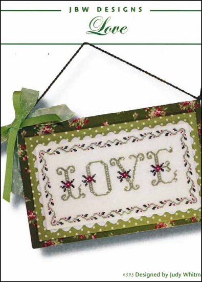 Le Jardin Needlework Accessories / JBW Designs