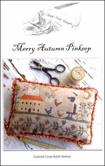 Merry Autumn Pinkeep / Stacy Nash Designs