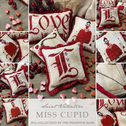 Miss Cupid / Primitive Hare, The