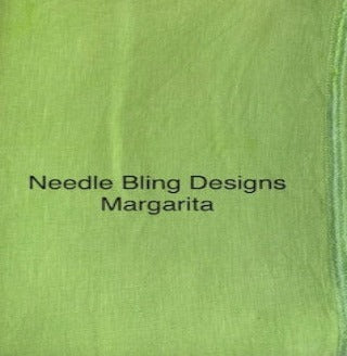 Margarita / Needle Bling Designs