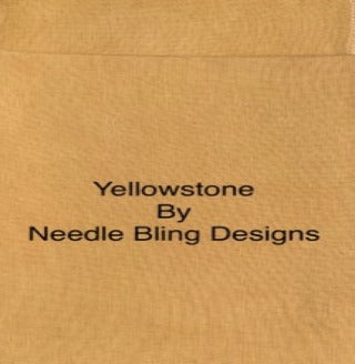 Yellowstone / Needle Bling Designs