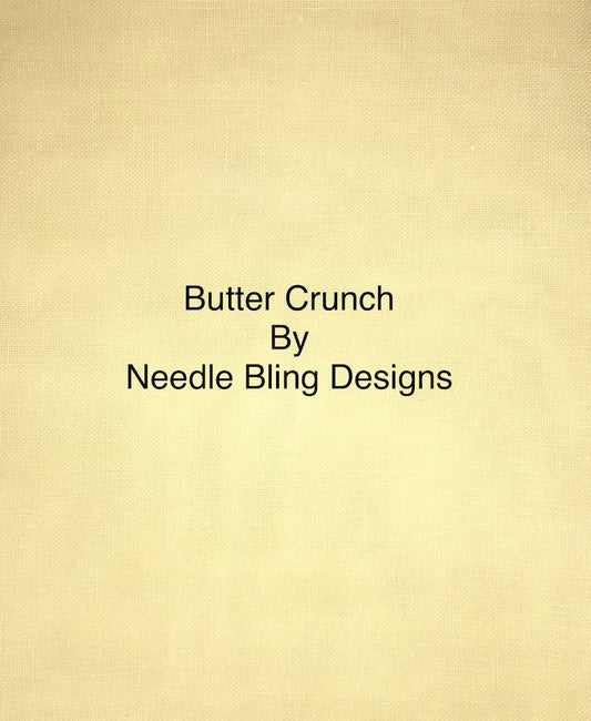 Butter Crunch / Needle Bling Designs