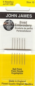 Beading Needle / John James