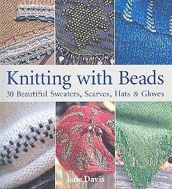 Knitting With Beads by Jane Davis / Sterling Publishings