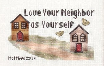 Love Your Neighbor / My Big Toe